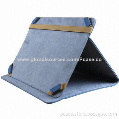 Leather Case for iPad Air, Comfortable Visual Angle